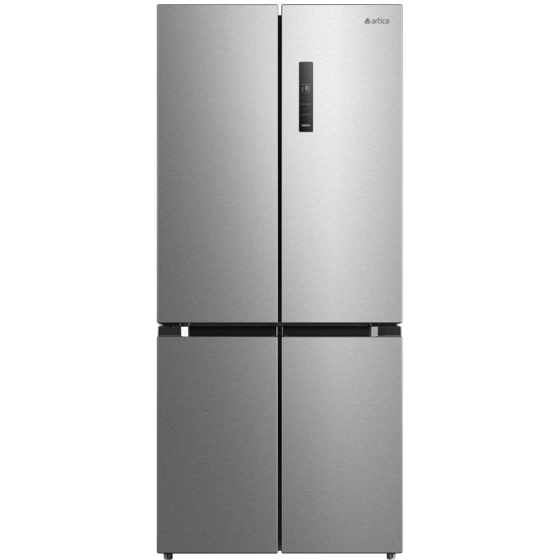 frigo americano artica afea18983f515i 189×84 4p nf inox dsp