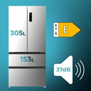 frigo americano cecotec a01_eu01_[LTG_SITE_PHONE]×83,3 clase/e inox