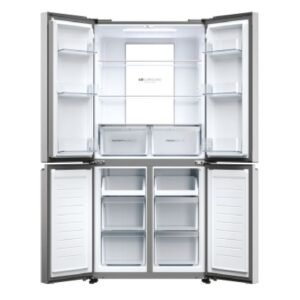 frigo americano haie hcr7818dnmm 182×83 4p nf inox dsp dayli