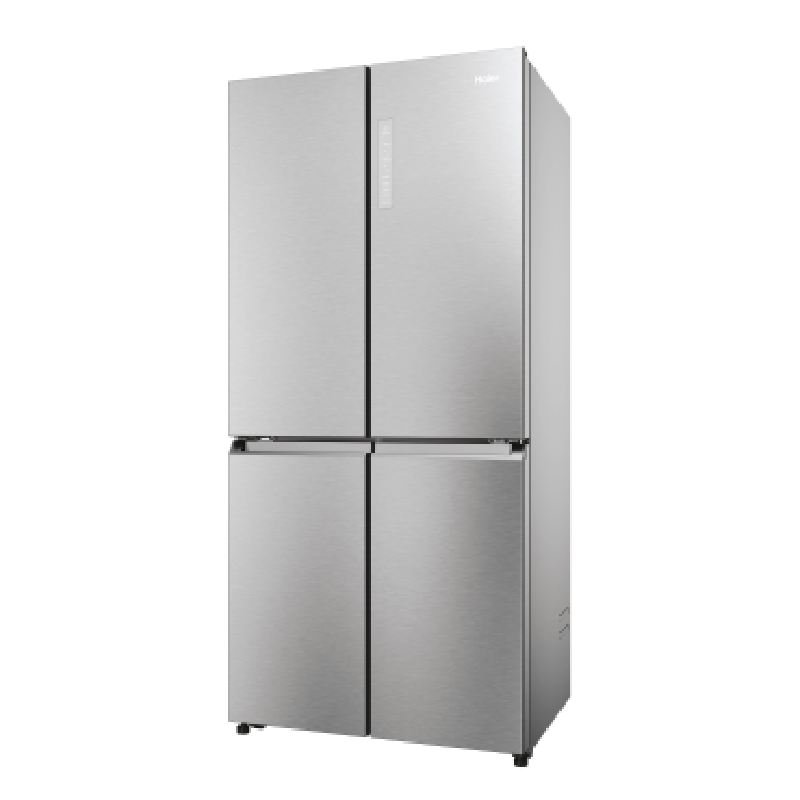 frigo americano haie hcr7818dnmm 182×83 4p nf inox dsp dayli - Imagen 3