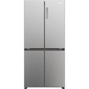 frigo americano haier hcr3818enmm 185×83 4p nf inox dsp