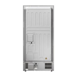 frigo americano haier hcr3818enmm 185×83 4p nf inox dsp