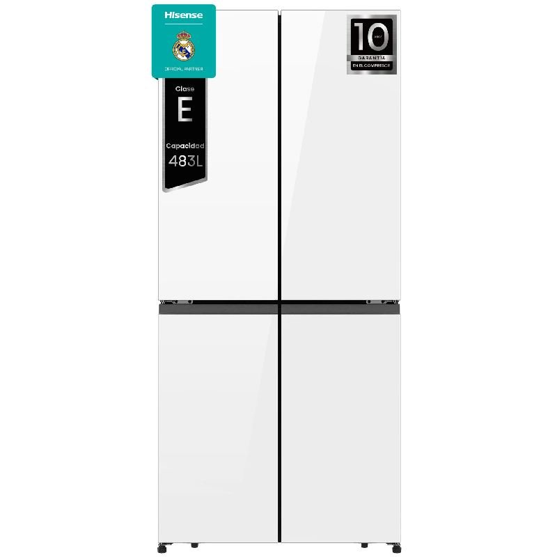 frigo americano hisense rq5p470sete 179×80 4p nf clase/e