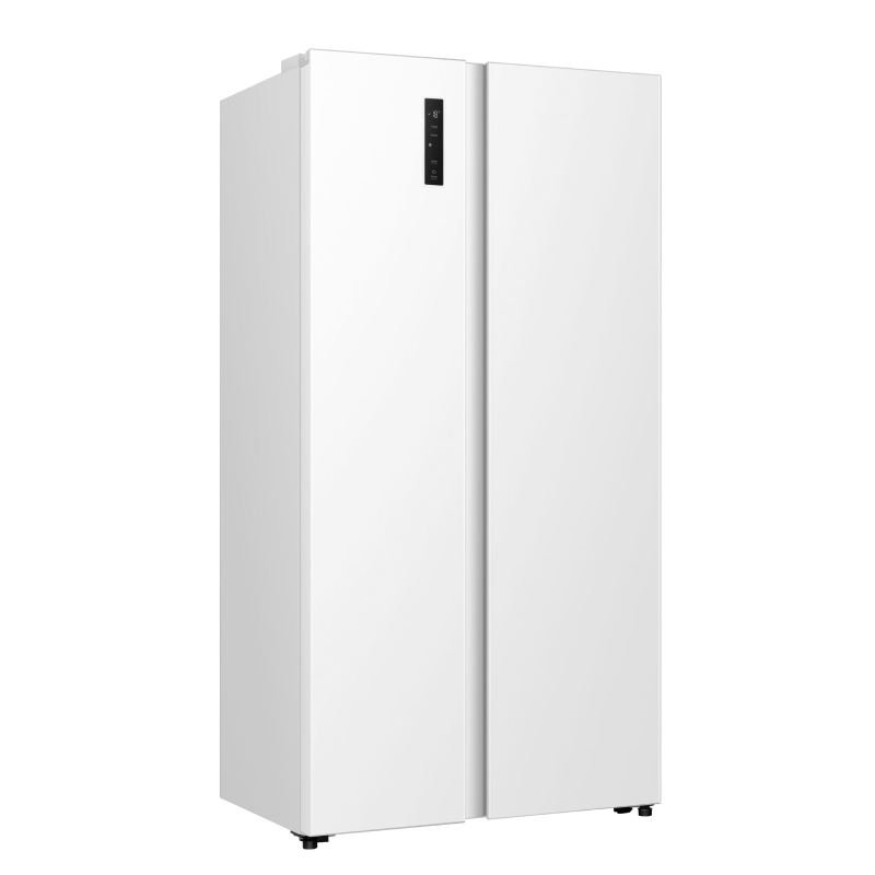 frigo americano hisense rs3p538newe 179x91x60 nf bco dsp kfit - Imagen 4