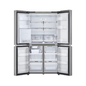 frigo americano lg gmf961py3e 180×91 4p 645l disp inox