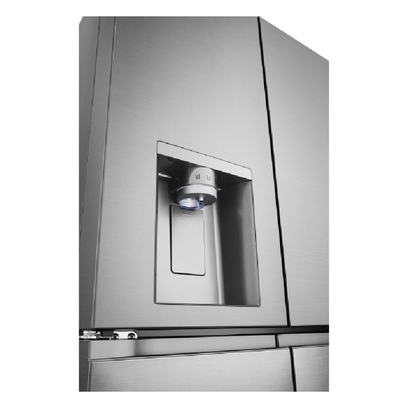 frigo americano lg gml861pype 179x84x73 4p disp inox - Imagen 3
