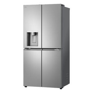 frigo americano lg gml861pype 179x84x73 4p disp inox