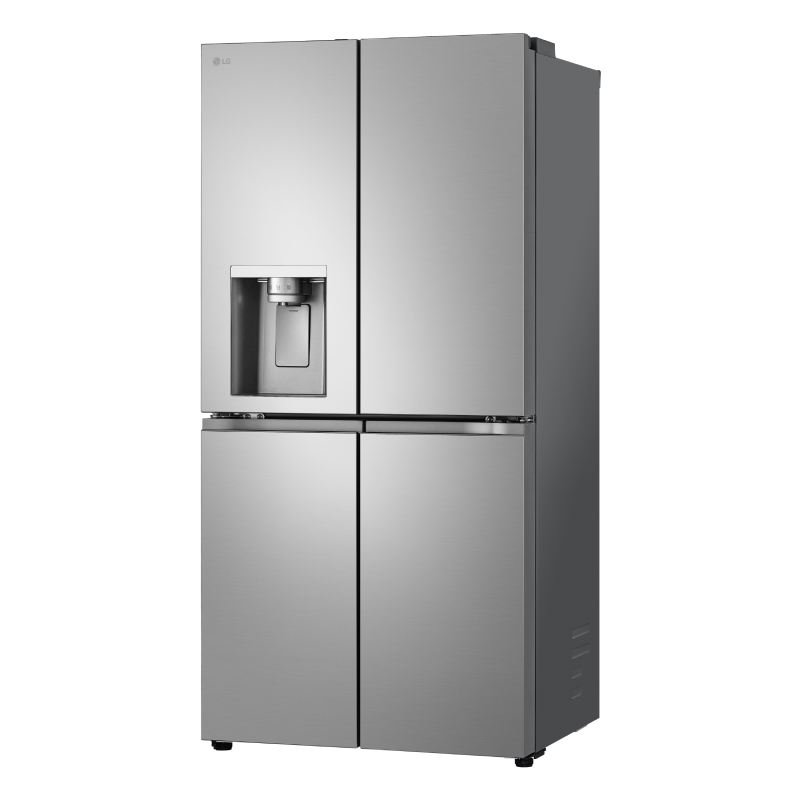 frigo americano lg gml861pype 179x84x73 4p disp inox - Imagen 4