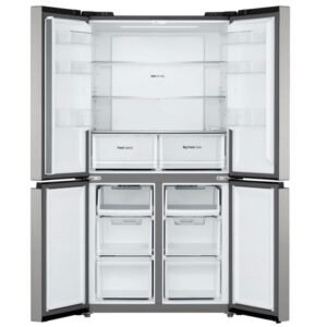 frigo americano lg gmm41msbem 4p nf 179×83 inox 4p clase/e