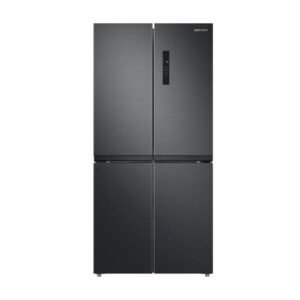 frigo americano samsung rf48a400eb4eb 179×83 4p nf grafito