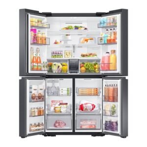 frigo americano samsung rf59c700eb1/es 177×91 4p grafito e