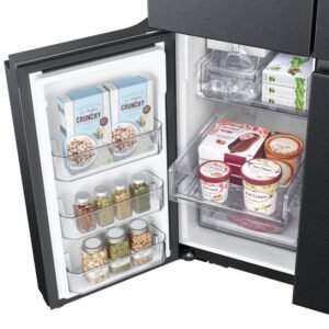 frigo americano samsung rf59c700eb1/es 177×91 4p grafito e
