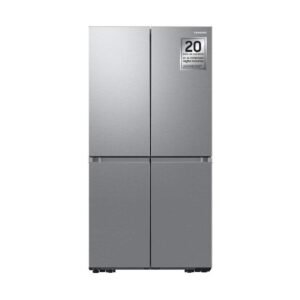 frigo americano samsung rf59c70tes9es 178×92 4p nf inox e