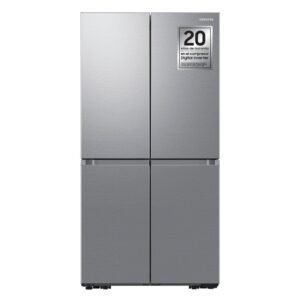frigo americano samsung rf65dg960esref 180×92 4p acero e