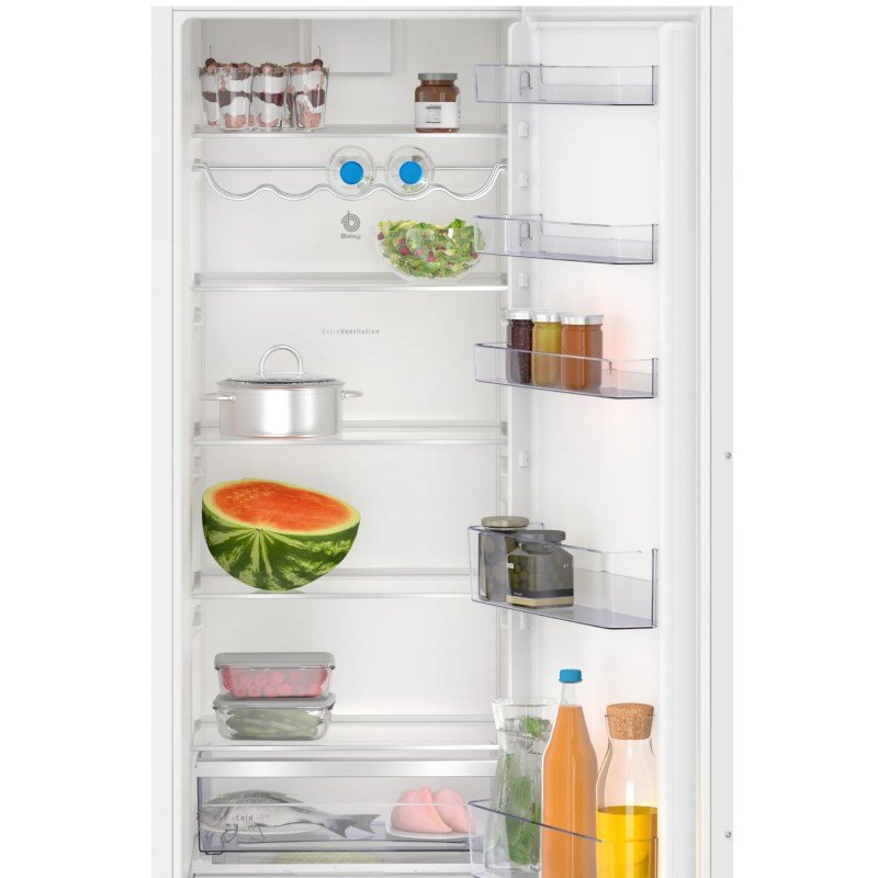 frigo balay 1p int 3fid737s 177×56 1p ciclico blanco clase/d - Imagen 2
