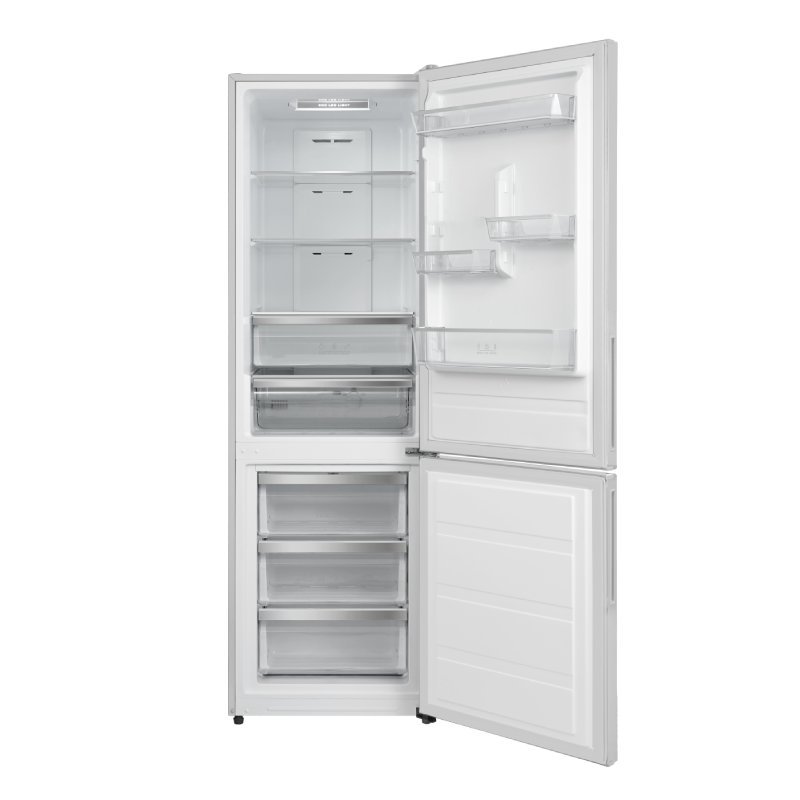 frigo combi artica adfc1880dw 188×60 nf blanco clase/d - Imagen 2