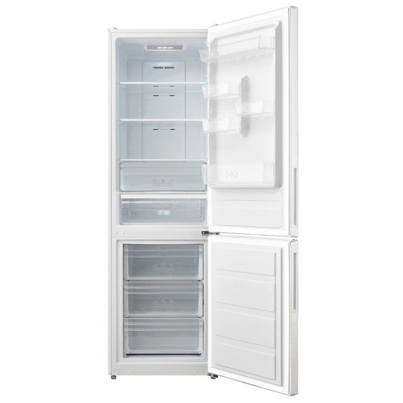 frigo combi artica aefc188600edw 188×60 nf blanco clase/e - Imagen 2