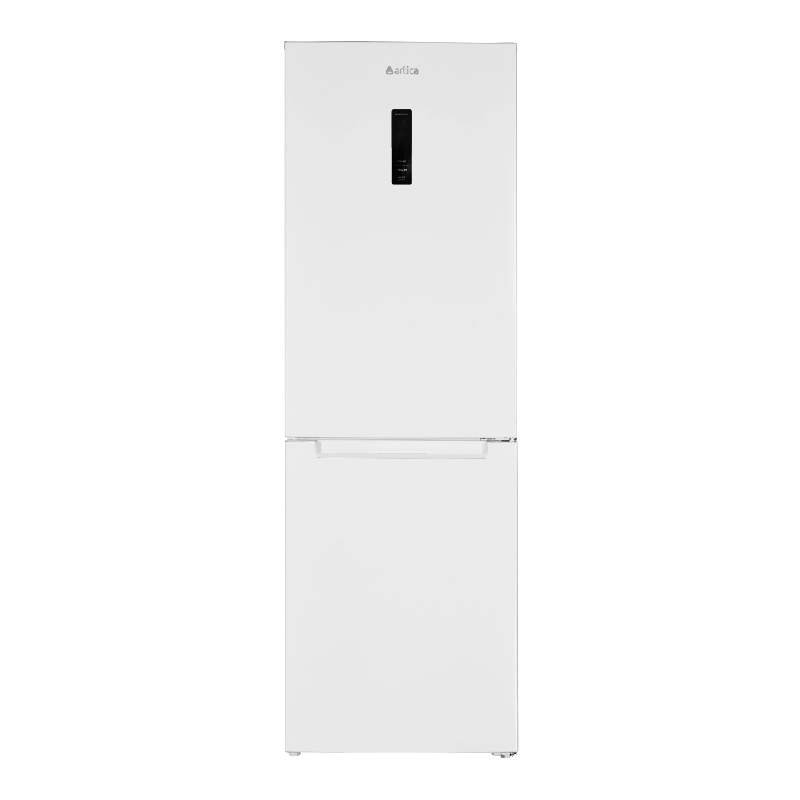 frigo combi artica aefc188600edwh/cooltech185eb nf dsp clase/e