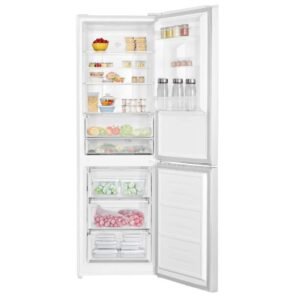 frigo combi artica aefc188600edwh/cooltech185eb nf dsp clase/e