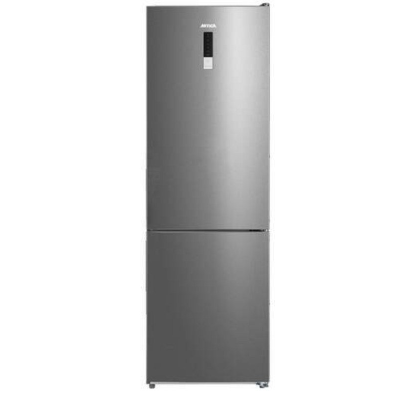 frigo combi artica aefc188601edx 188×60 nf inox clase/e