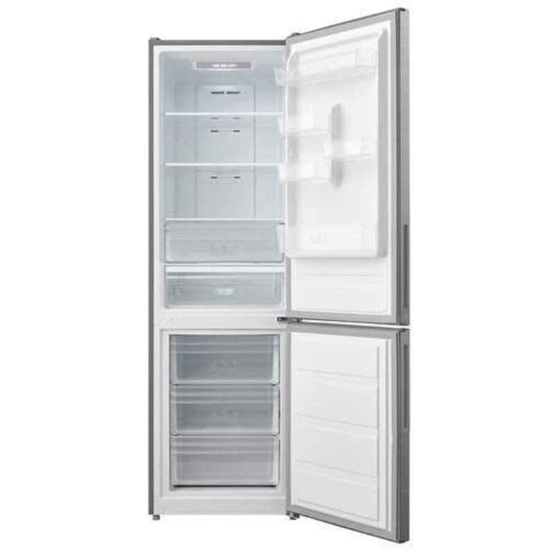 frigo combi artica aefc188601edx 188×60 nf inox clase/e - Imagen 2