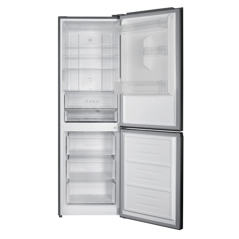 frigo combi artica aefc188601edxh 185×60 nf inox dsp - Imagen 2