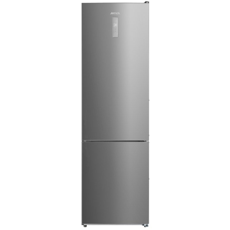 frigo combi artica aefc201601ex 201×60 nf inox