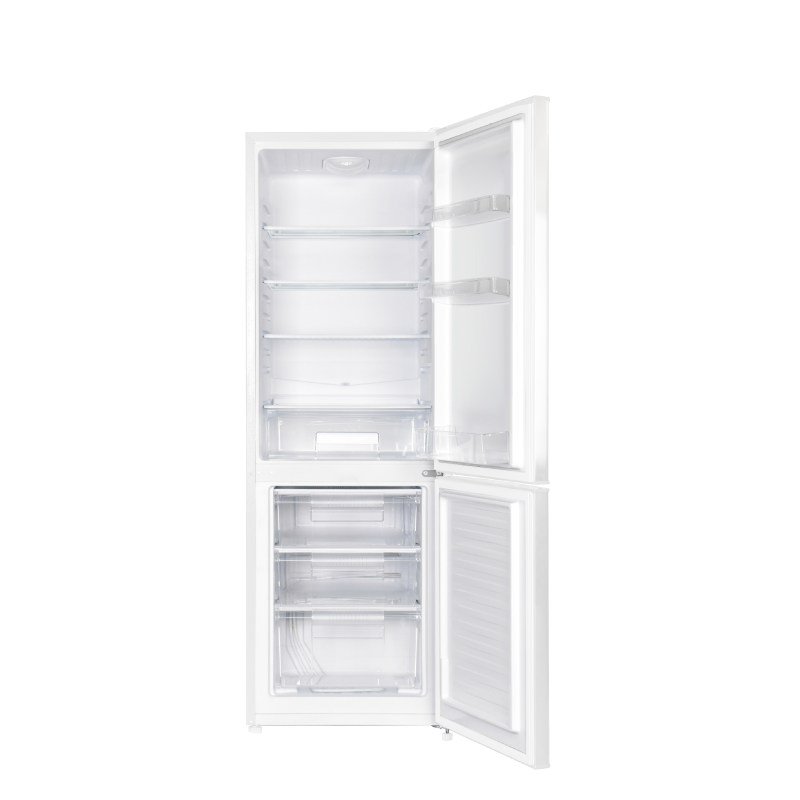 frigo combi artica affce17055ew 170×55 ciclico blanco clase/e - Imagen 2