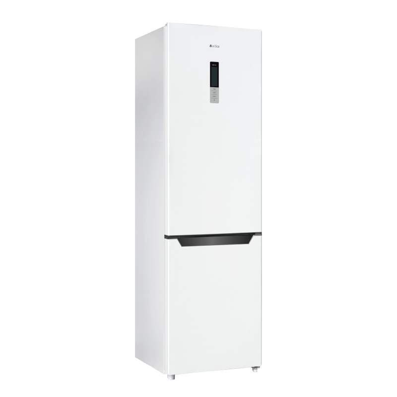 frigo combi artica cooltech186cb 186×60 nf dsp bco clase/c - Imagen 2