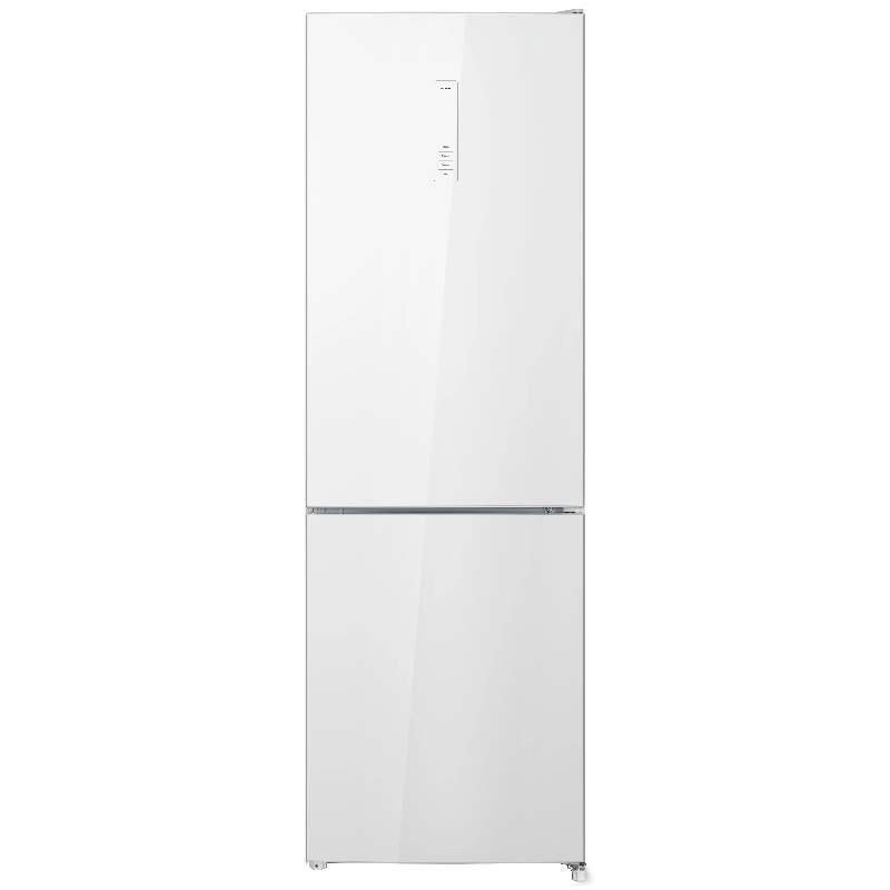frigo combi artica cooltech186cbg 186×60 cristal bco clase/c