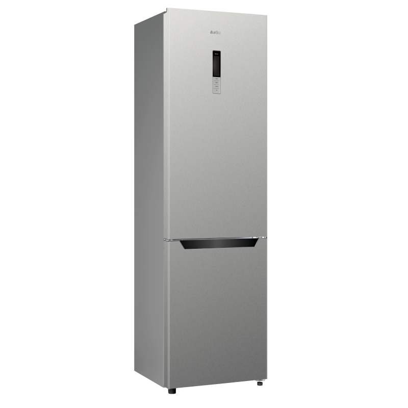 frigo combi artica cooltech200ci2 200×60 nf dsp inox clase/c - Imagen 3