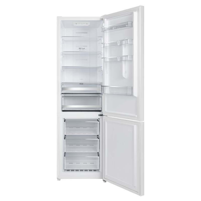 frigo combi artica cooltech200eb 200×60 nf bco clase/e - Imagen 2