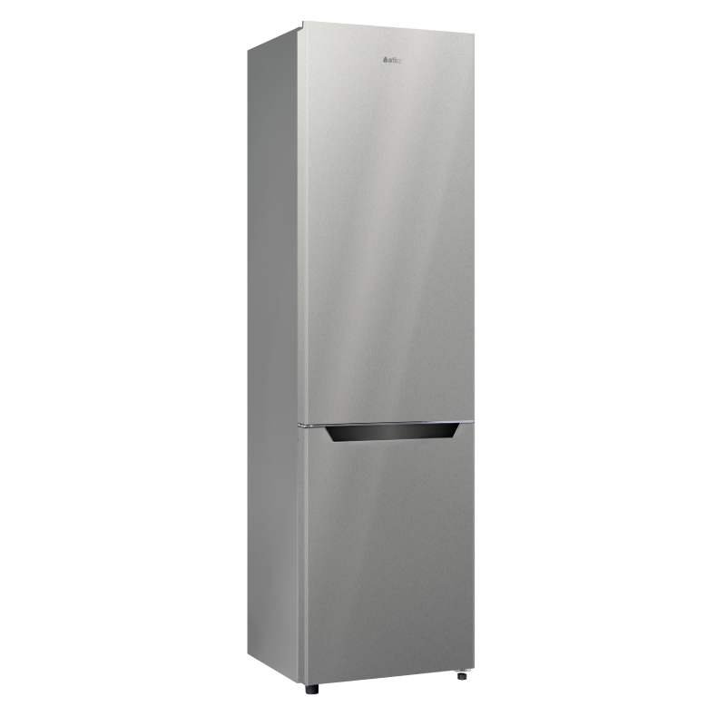 frigo combi artica cooltech200ei 200×60 nf inox clase/e - Imagen 3