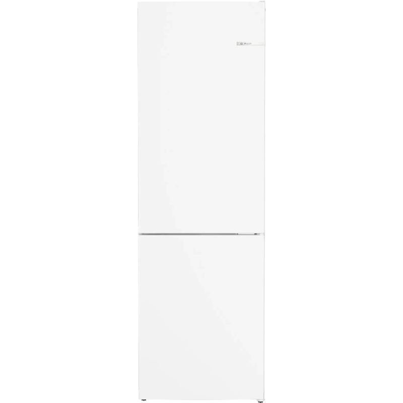 frigo combi bosch kgn362wed 186×60 nf blanco