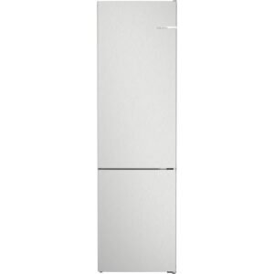 frigo combi bosch kgn36vied 186×60 nf inox clase/e