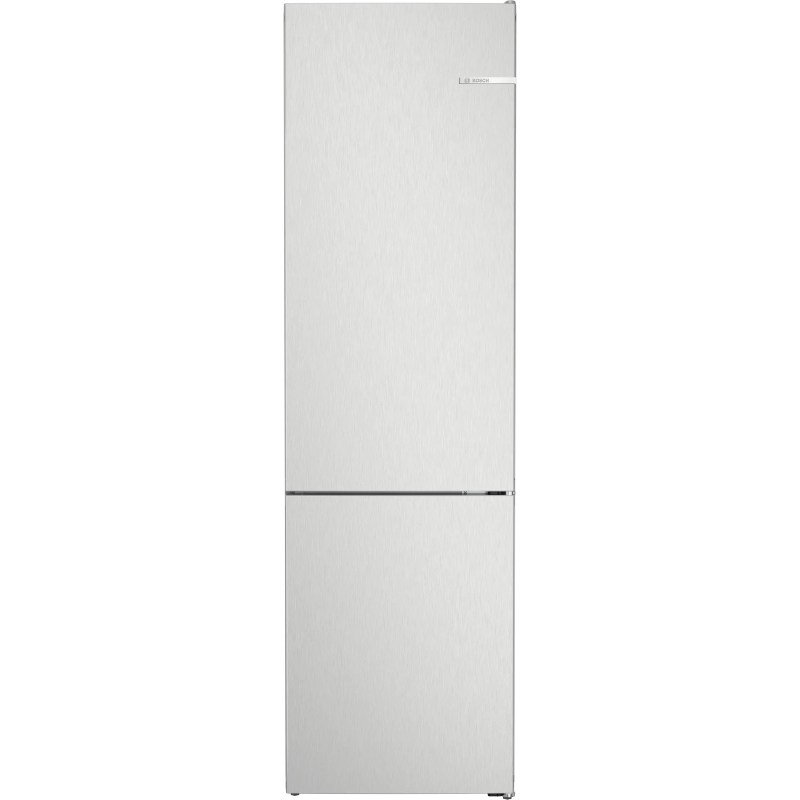 frigo combi bosch kgn36vied 186×60 nf inox clase/e