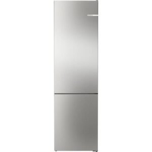 frigo combi bosch kgn39vieb 203×60 nf inox clase/e