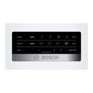 frigo combi bosch kgn493wda 203x70x67 nf bco