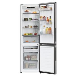 frigo combi candy cncq2t518ex 182x55x60 nf inox