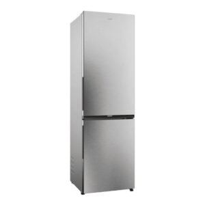 frigo combi candy cncq2t518ex 182x55x60 nf inox