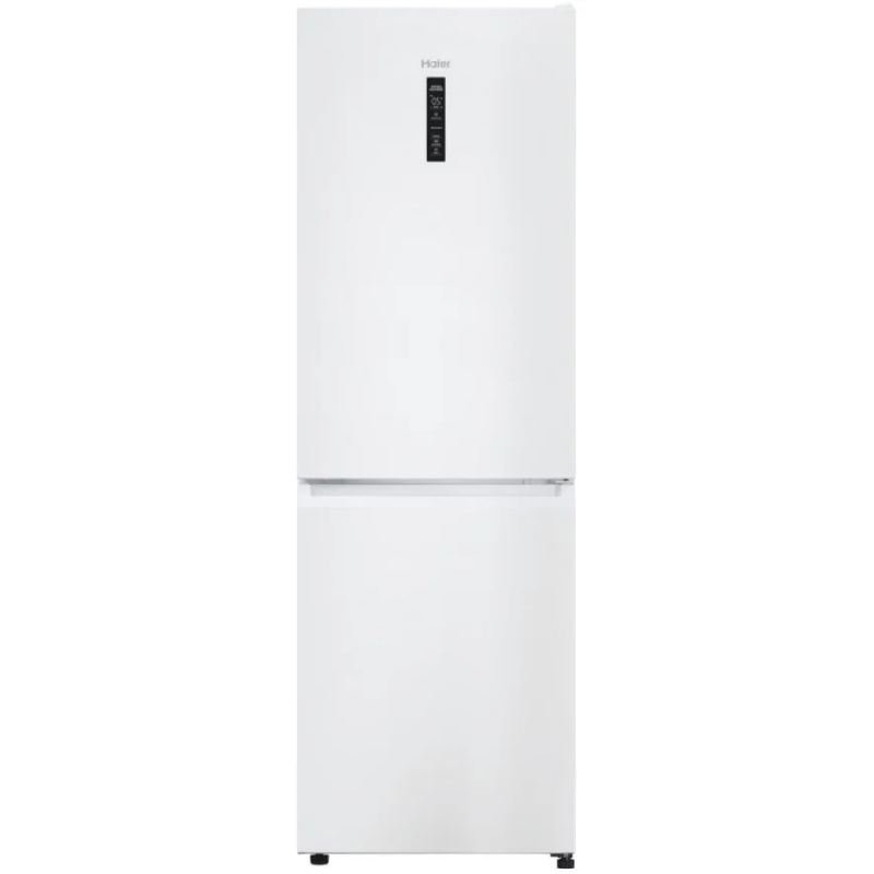 frigo combi haier hdpw5618cnpw 185×60 nf bco