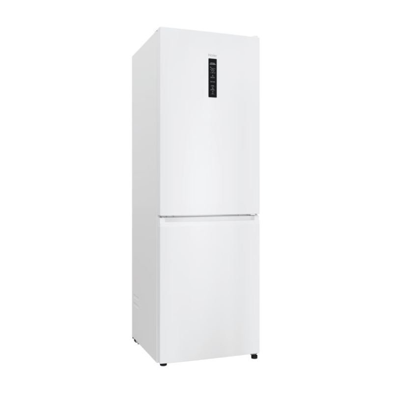 frigo combi haier hdpw5618cnpw 185×60 nf bco - Imagen 3