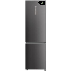 frigo combi haier hdpw5620anpd 205×60 nf inox clase/a