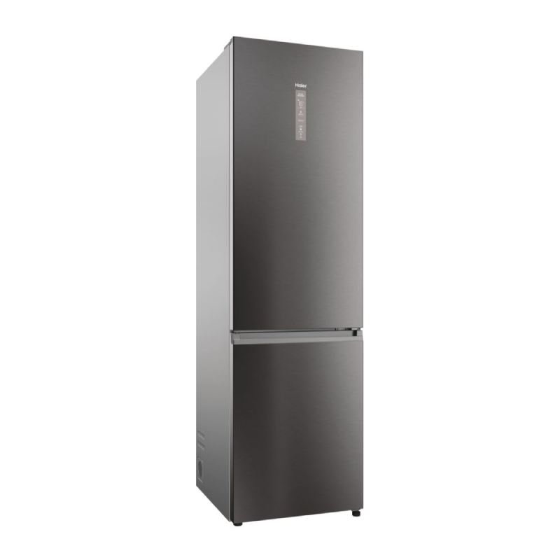 frigo combi haier hdpw5620anpd 205×60 nf inox clase/a - Imagen 3