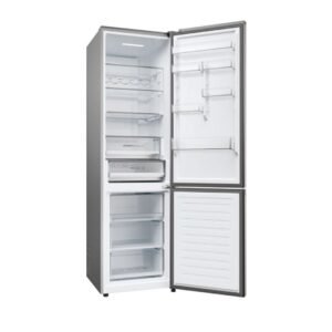 frigo combi haier hdpw5620anpd 205×60 nf inox clase/a