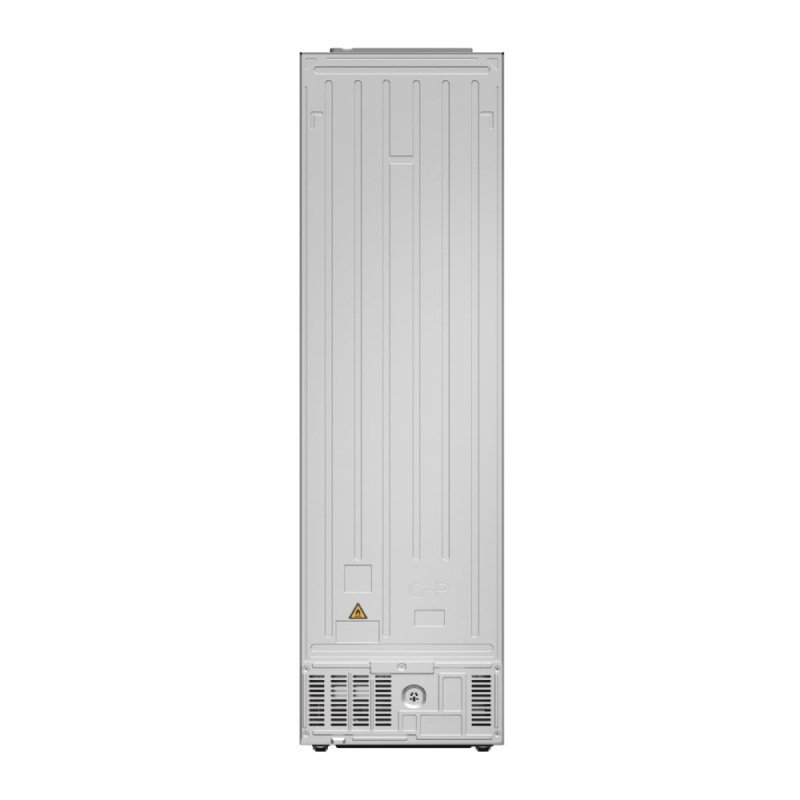 frigo combi haier hdpw5620cnpk 205×60 nf dsp inox - Imagen 3