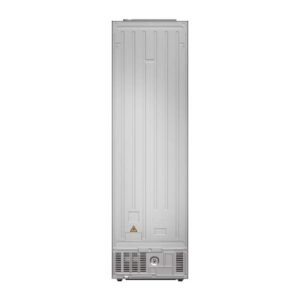 frigo combi haier htw5620enmg 205×60 nf inox 3d 3p