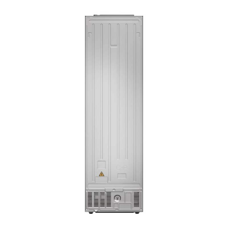 frigo combi haier htw5620enmg 205×60 nf inox 3d 3p - Imagen 4