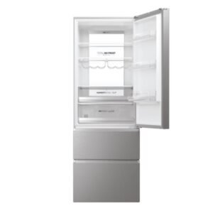 frigo combi haier htw7720bnmm 200×70 nf wifi inox