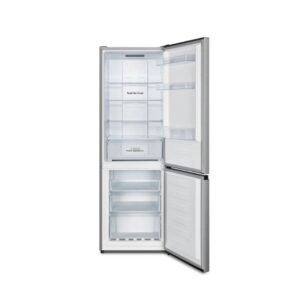 frigo combi hisense rb372n4ace 179×60 nf inox clase/e